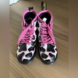 Toddler Doc Martens - Size 9